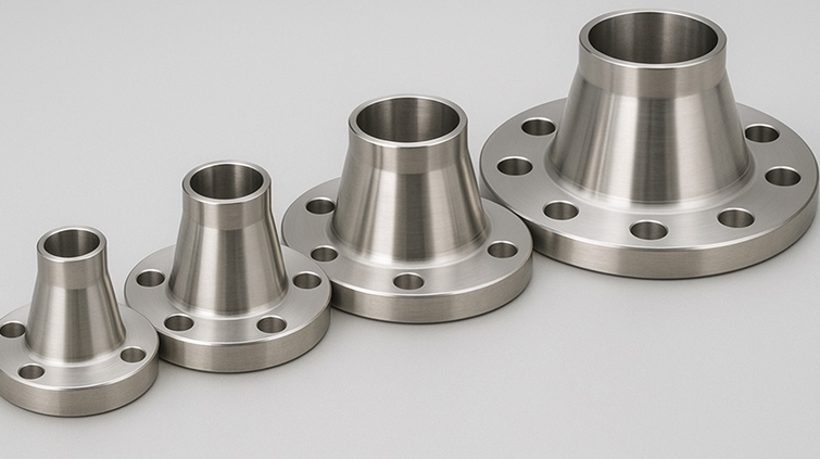 Weld Neck