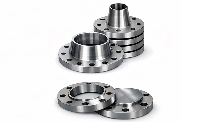 Weld Neck Flange