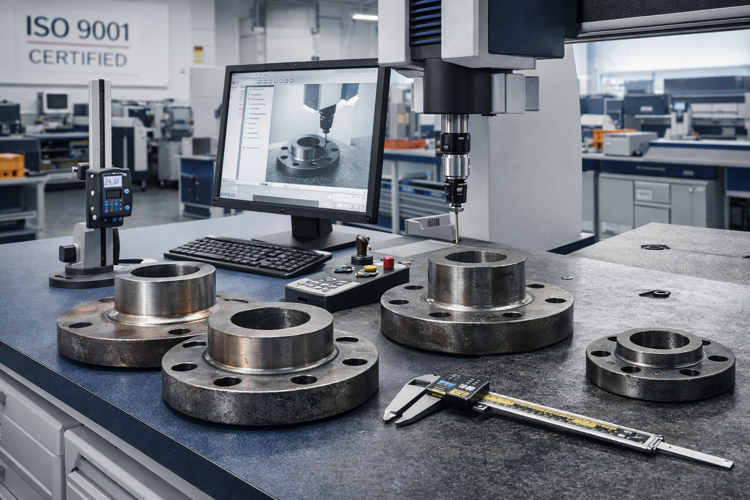Quality Control Laboratory